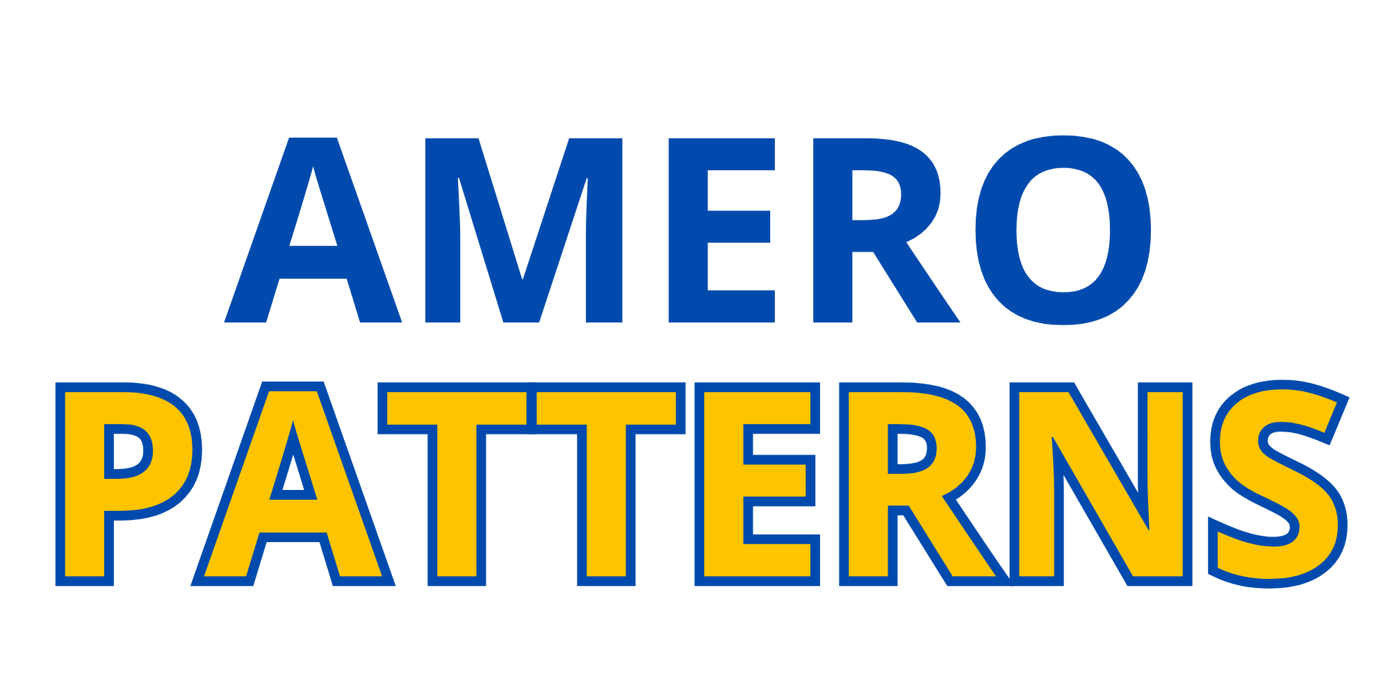 Ameropatterns